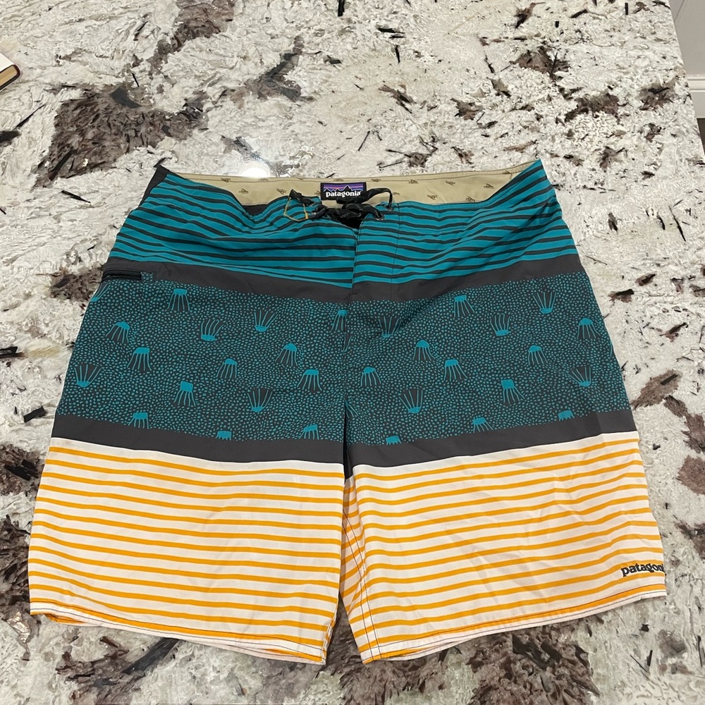Patagonia board shorts. Size XL